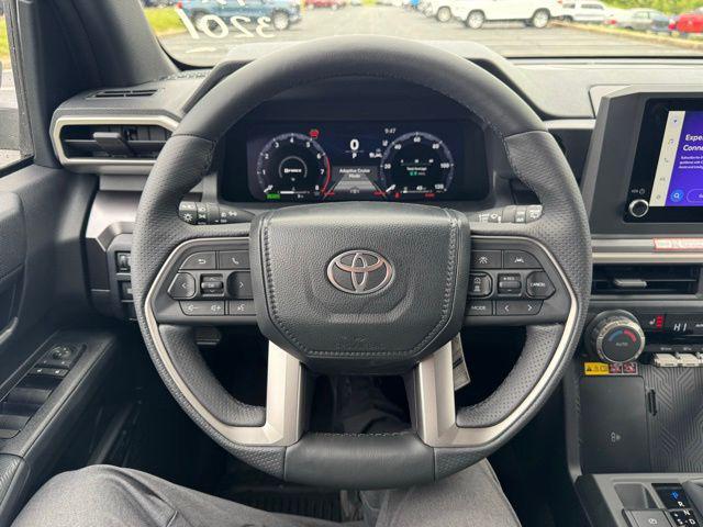 new 2026 Toyota 4Runner car, priced at $56,424