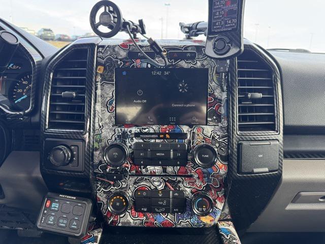 used 2018 Ford F-150 car, priced at $20,668