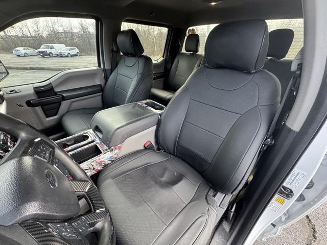 used 2018 Ford F-150 car, priced at $20,668
