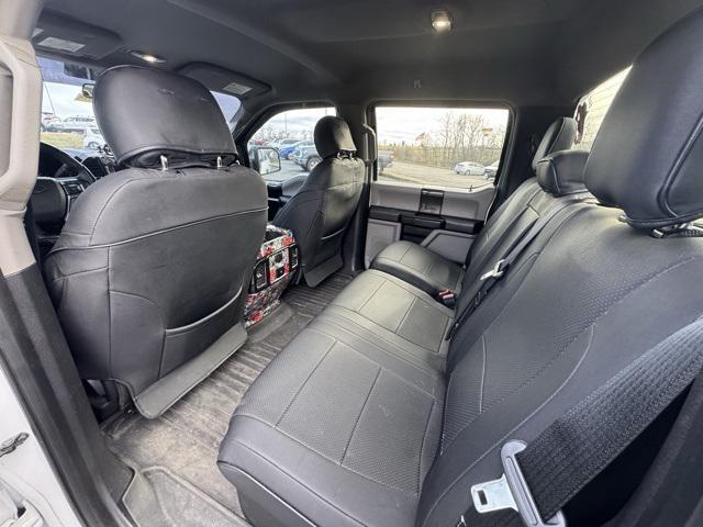 used 2018 Ford F-150 car, priced at $20,668