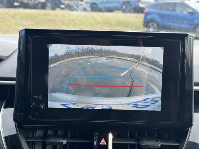 used 2024 Toyota Corolla car, priced at $19,928