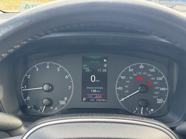 used 2024 Toyota Corolla car, priced at $19,928