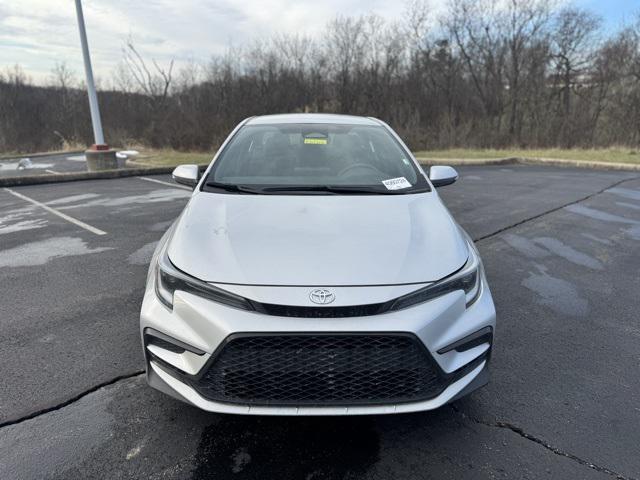 used 2024 Toyota Corolla car, priced at $19,928