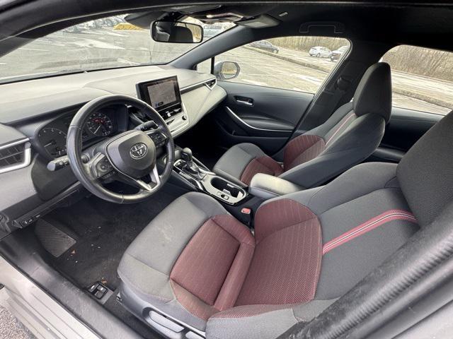used 2024 Toyota Corolla car, priced at $19,928