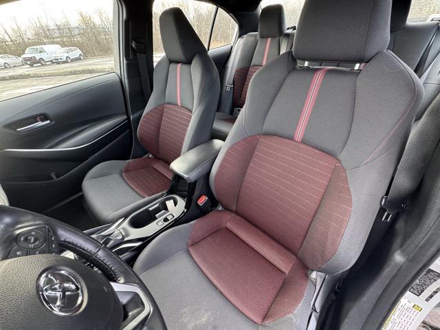 used 2024 Toyota Corolla car, priced at $19,928