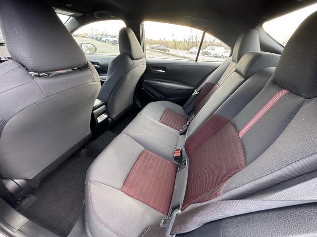 used 2024 Toyota Corolla car, priced at $19,928