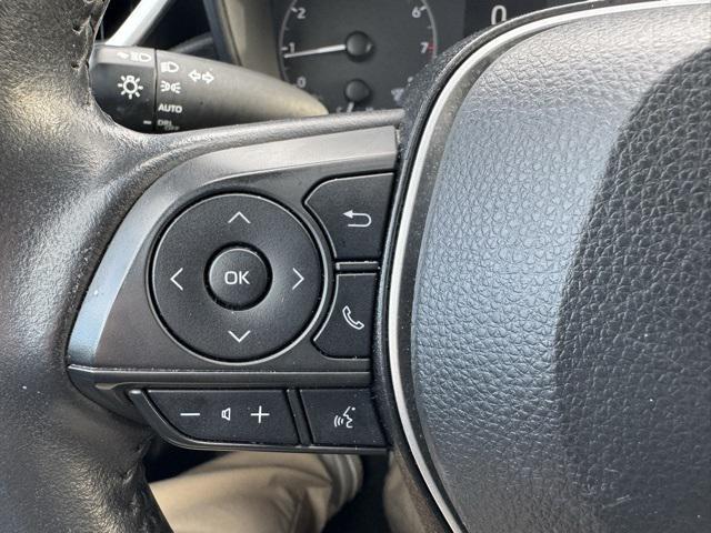 used 2024 Toyota Corolla car, priced at $19,928