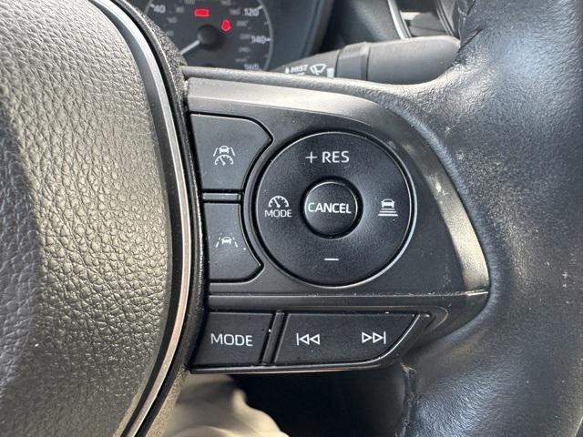 used 2024 Toyota Corolla car, priced at $19,928