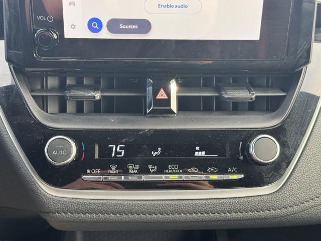 used 2024 Toyota Corolla car, priced at $19,928