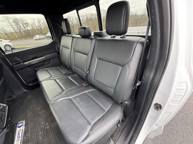 used 2023 Ford F-150 car, priced at $35,566