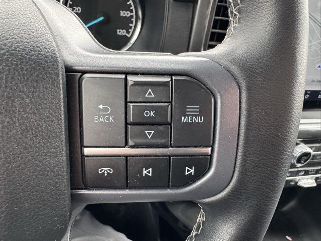 used 2023 Ford F-150 car, priced at $35,566