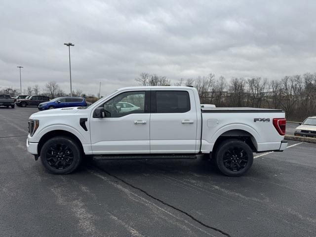 used 2023 Ford F-150 car, priced at $35,566