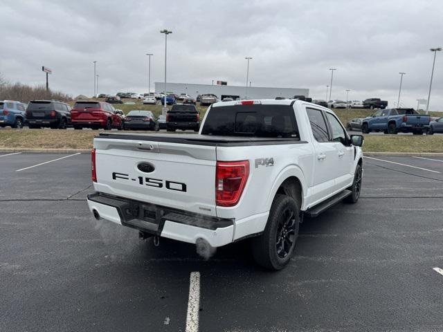 used 2023 Ford F-150 car, priced at $35,566