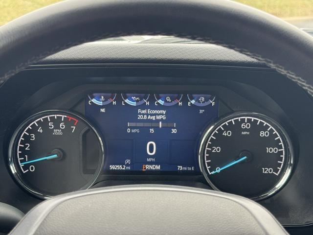 used 2023 Ford F-150 car, priced at $35,566