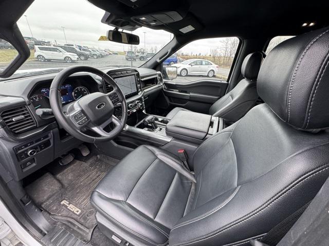 used 2023 Ford F-150 car, priced at $35,566