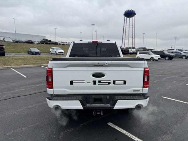 used 2023 Ford F-150 car, priced at $35,566