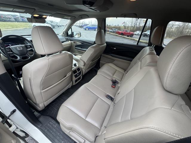 used 2019 Honda Pilot car, priced at $20,559