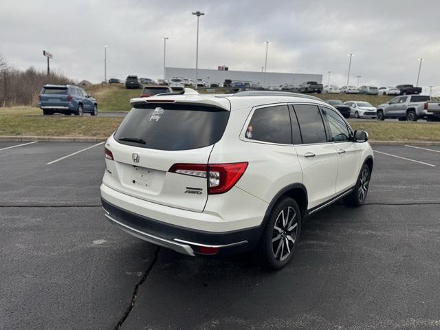 used 2019 Honda Pilot car, priced at $20,559