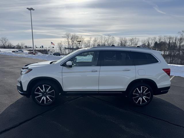 used 2019 Honda Pilot car, priced at $19,250