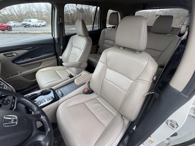 used 2019 Honda Pilot car, priced at $20,559