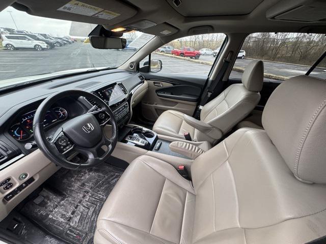 used 2019 Honda Pilot car, priced at $20,559