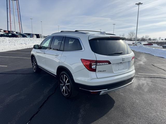 used 2019 Honda Pilot car, priced at $19,250