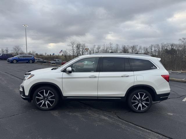 used 2019 Honda Pilot car, priced at $20,559