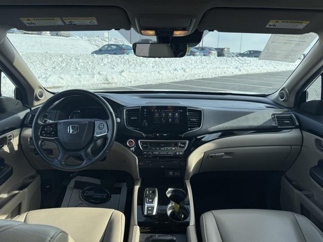used 2019 Honda Pilot car, priced at $19,250