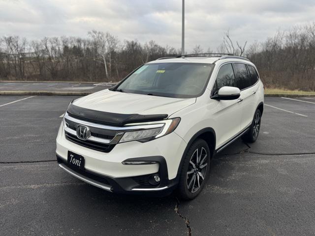 used 2019 Honda Pilot car, priced at $20,559