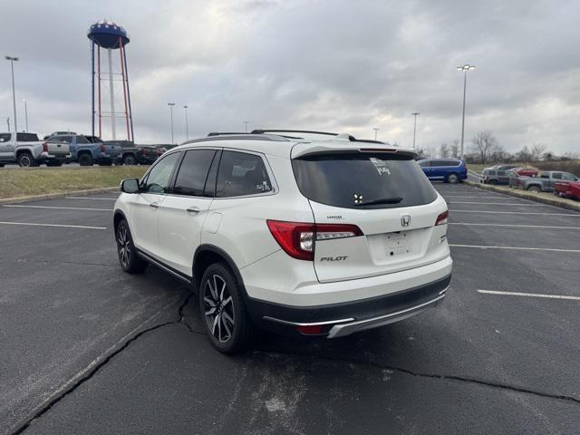 used 2019 Honda Pilot car, priced at $20,559