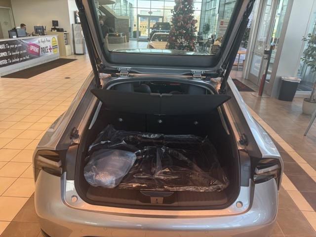 new 2025 Toyota Prius Plug-In Hybrid car, priced at $42,336