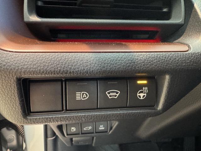 new 2025 Toyota Prius Plug-In Hybrid car, priced at $42,336