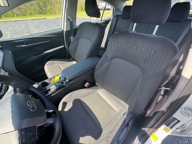 used 2025 Toyota Camry car, priced at $24,489