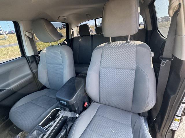 used 2021 Toyota Tacoma car, priced at $22,906