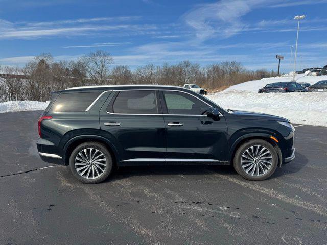 used 2023 Hyundai Palisade car, priced at $23,667