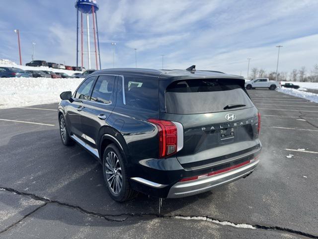 used 2023 Hyundai Palisade car, priced at $25,237