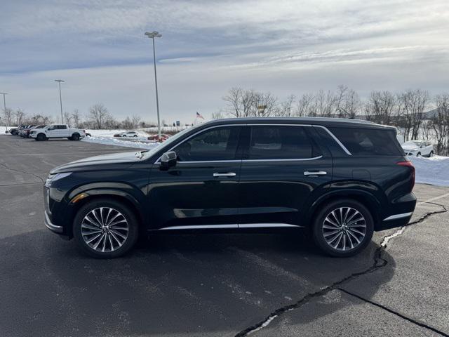 used 2023 Hyundai Palisade car, priced at $25,237