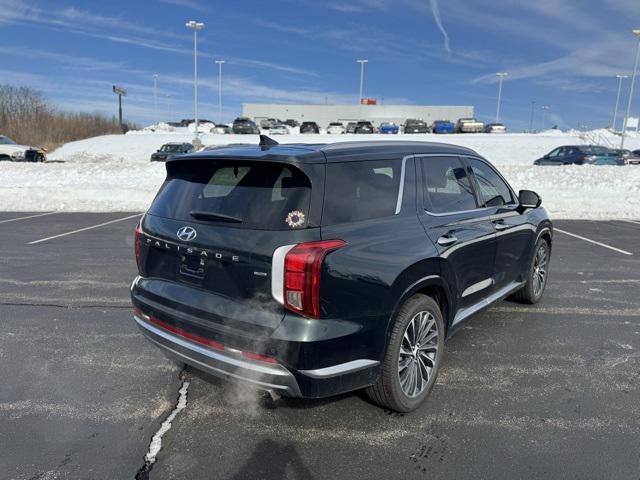 used 2023 Hyundai Palisade car, priced at $25,237