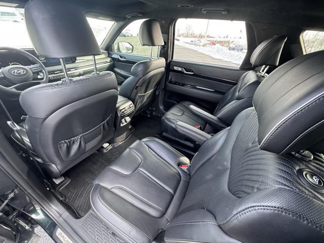 used 2023 Hyundai Palisade car, priced at $25,237