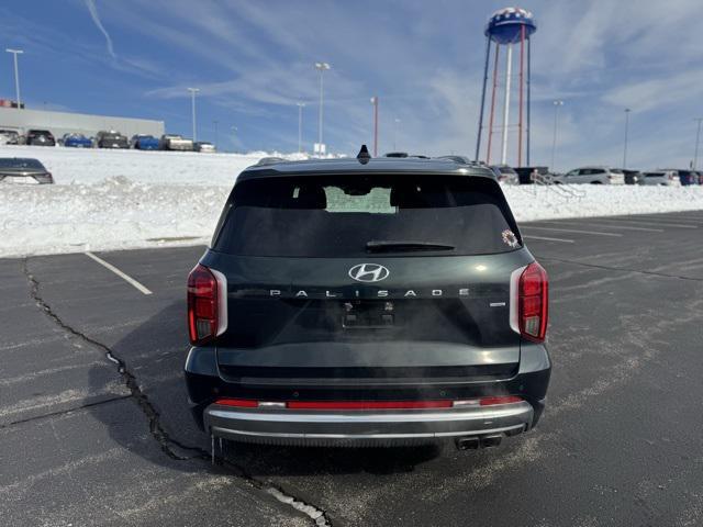 used 2023 Hyundai Palisade car, priced at $25,237