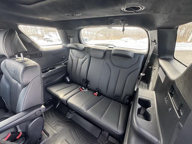 used 2023 Hyundai Palisade car, priced at $25,237