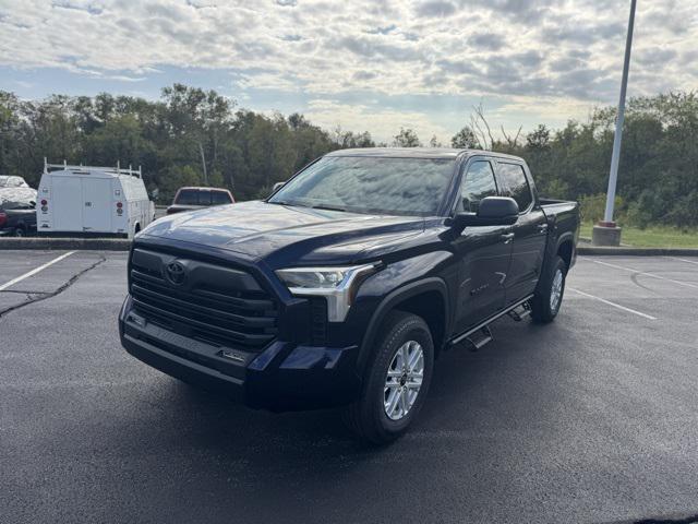 new 2026 Toyota Tundra car, priced at $49,404