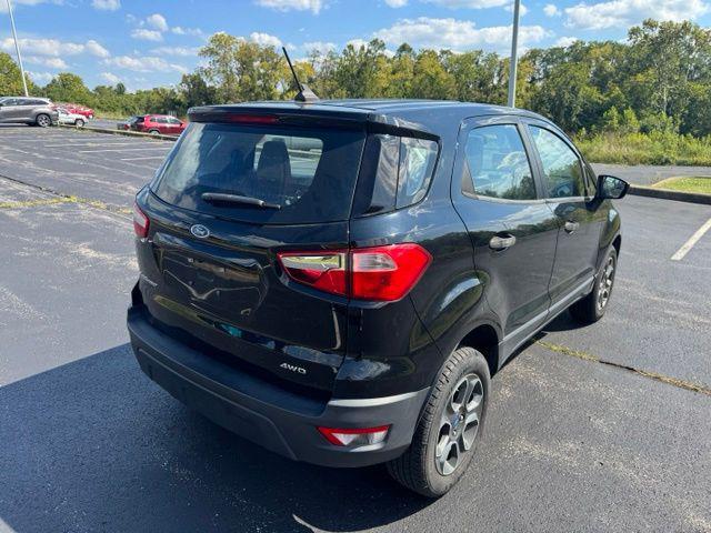 used 2020 Ford EcoSport car, priced at $12,596