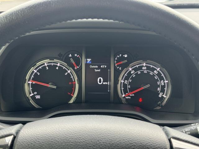 used 2024 Toyota 4Runner car, priced at $45,638