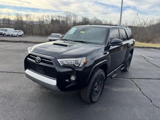 used 2024 Toyota 4Runner car, priced at $45,638