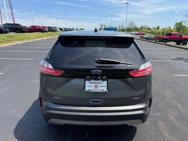 used 2023 Ford Edge car, priced at $21,501