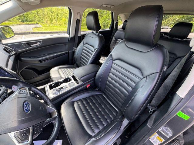 used 2023 Ford Edge car, priced at $21,501