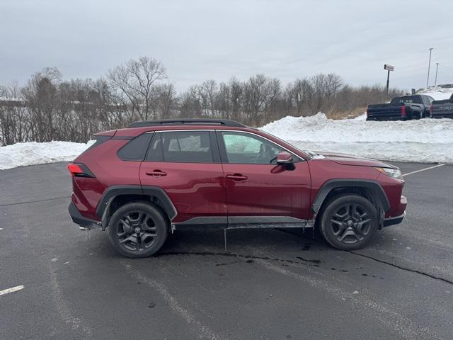 used 2024 Toyota RAV4 car, priced at $28,139