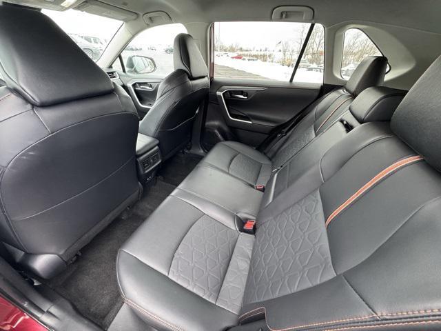 used 2024 Toyota RAV4 car, priced at $28,139