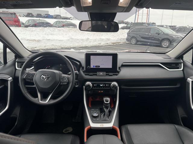 used 2024 Toyota RAV4 car, priced at $28,139